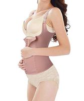 Maternity Support Belt Postpartum Waist Trainer Abdominal Back Support Belly Band Shapewear Girdles Hourglass Body Recovery Waist Cincher