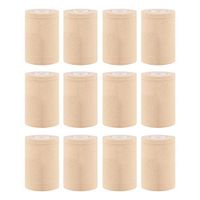 Non Bleached Eco Paper Towels, Soft Toilet Paper, Brown Paper Towels, Household Three-Layer Paper Towels, Soft Skin-Friendly Paper Towels (12)
