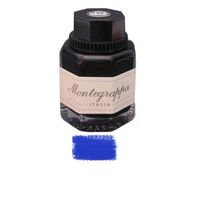 Montegrappa Refills Blue 42ml Bottled Ink - IAOOIOUB