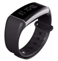 Fitness Tracker, Zeblaze Arch Plus Smart Wrist Bluetooth Watch with Pedometer Heart Rate Monitor GPS Tracker Waterproof IP67 Activity Tracker for Android and iOS Smartphone for Women Men