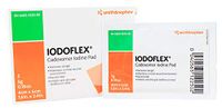 Iodoflex Wound Pad 5 X 5Gm (0.9% Cadexomer Iodine) 5/Bx