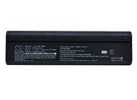 Replacement Battery for JDSU 1420-0868 989803129131 A6188-67004 GPDR204 LI204SX LI204SX-60 LI204SX-60A LI204SX-66 MTS-6000