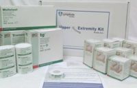 Lymphedema Pre-Packaged Double Arm Bandage Kit