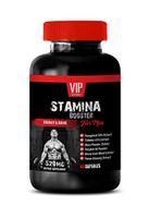 Stamina Supplement for Men - Stamina Booster for Men - Energy and Drive - tribulus Herbal Supplements - 1 Bottle 60 Capsules