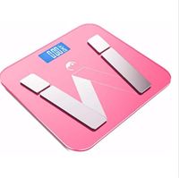 LFSP Electronic Scales, Digital Scales Smart Electronic Digital Scales Bathroom Electronic Digital Scale Body Fat Scale Weight Count Bit Peso Lower Limb Electronic Digital Scale Bluetooth Scales High-