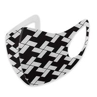 Mouth Masks for Dust Protection Anti Face Mask Washable Earloop Mask