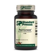 Standard Process - Protefood - 90 Capsules