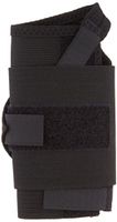 Rolyan Elastic Wrist Support with Tension Strap, Fits Left Hand, Minimal Support and Restriction of Wrist, Secure Splint for Recovery from Wrist Surgery & Injury, Size Medium