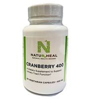 Cranberry 400 mg (60) Vegetarian Capsules