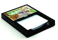 Personalized Friendly Folks New Home - Male Memo Holder