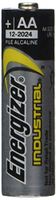 Energizer Industrial AA Size - 20 Batteries