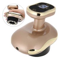 Electric Scraping Massager, Negative Pressure Cupping Scraping Tool for Body Detoxification Dredging Ache(1#)