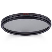 Manfrotto MFPROCPL-67 67 mm Professional Circular Polarizer Filter