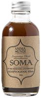 Anima Mundi Soma 6 Mushroom Adaptogenic Elixir - Liquid High Potency 6 Mushroom Blend with Reishi, Chaga, Lions Mane + Cordyceps (2oz)