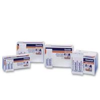 Adhesive Strip Coverlet® Fabric 1 X 3 Inch Rectangle Beige 100/Box