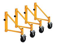 Metaltech I-CISO4 Outrigger Set for Maxi Square Baker Scaffold