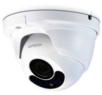 AvTech DGC1304 HD CCTV 1080P IR Dome Camera