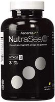 Nature's Way Nutrasea Hp, Zesty Lemon, 120 Count (2 Pack)