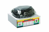 Cando 10-5725 Black Latex-Free Exercise Tubing, X-Heavy Resistance, 100' Length