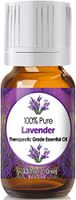 Lavender Essential Oil for Diffuser & Reed Diffusers (100% Pure Essential Oil) 10ml