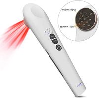 Cold Laser Pain Relief Therapy Device, Suitable for Knee, Shoulder, Back, Joint and Muscle Pain Reliever. Red Light Pain Relief Therapy, can be Used for Pets Suffering from Pain. (VN)