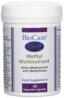 Active Multinutrient with Methylfolate 60 Caps