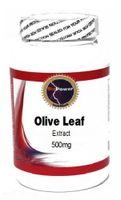 Olive Leaf Extract 500mg 100 Capsules # BioPower Nutrition