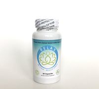 Kava Wellness Relax Premium Extract Instant Action Capsules