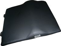 Wheelchair Back Cushion 16" x 17"