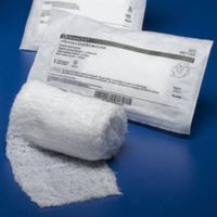 MCK11442000 - Bandage Roll Dermacea Gauze 6-Ply 2.25 Inch X 3 Yard