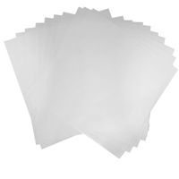 Arzok 12pcs 6mil Blank Stencil Material, 12 x 12inch- Make Your own Stencil