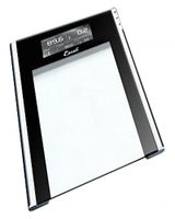Escali Digital Bathroom Scale with Track and Target Memory (440lb/200kg)