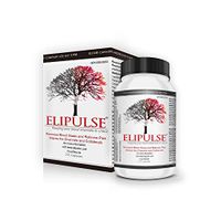 Elipulse Capsules® - Classic Natural Blood Pressure Supplement for Healthy Heart in Adults