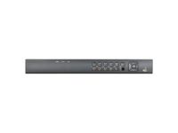 Monoprice 16CH HD-TVI DVR 5 in 1 H.265+  1-4 Channel Support up to 3MP HD-TVI  Up to 2CH 4MP IP Cameras  Up to 4K (3840X2160) HDMI
