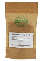Herba Organica - Siberian Ginseng Root - Eleutherococcus Senticosus L (50g)