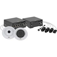 Axis Communications F1035-E Sensor Unit with 10' Cable 0737-001