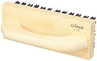 Winco BR-9 Butcher Block Brush (Set of 2)