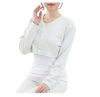 Shoulder Warmers(Thin),Protect Cervical Spine,Soothe Migraines,Long Sleeve,H