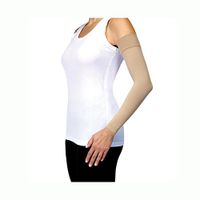 BSN Medical/Jobst 102250 Armsleeve, 15-20 mmHg, Black, Long, Size 10