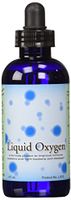 Liquid oxygen drops Stabilized liquid oxygen drops