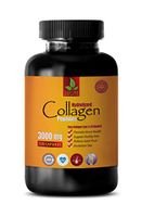 Bone and Joint Vitamins for Women - Collagen PEPTIDES 3000 MG HYDROLYZED - Type I & III - hydrolyzed Collagen peptides Pills - 1 Bottle 120 Capsules