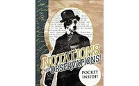 Molly & Rex Mini Portfolio Pocket Pad Notations