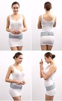 Back Sacroiliac Belt | Hip Joint & Lower Back Support Brace Belt | Back Pain Relief (Medium-Large, Hip up to 47 inches)