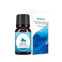 heavKin Natural Aromatic 100% Pure 10ml Essential Aromatherapy Oils Water-Soluble Vegetable Oil (Multicolor, B:Osmanthus)
