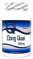 Dong Quai 900mg 100 Capsules ^GLS
