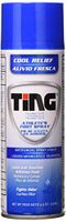 Ting Antifungal Spray Liquid 4.50 oz (Pack of 2)