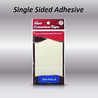 Pro-Flex II SINGLE SIDED ONE SIDED TABS Bonding Tape MINIMAL RESIDUE ProFlex 11 by Walker Tape