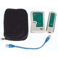 Velleman VTLAN4 LAN Tester for Rj45, Rj12, Rj11