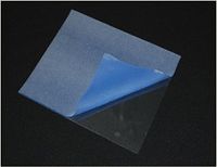 Sammons Preston NEWGEL+ (Blue Foam Each One 5 x 6 sheet (12.7 x 15.2 cm))
