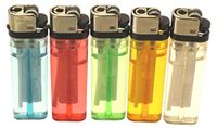 Classic Disposable Cigarette Lighter, 5 Pack
